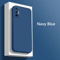 Original For VIVO V19 Silicone Full Cover Case Anti-fingerprint Phone Case Cover. 