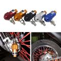 10mm Anti-lock Braking System screw Brake Caliper Assist System Motorcycle ABS Dirt Pit Bike ATV Scooter Go Kart GY6. 