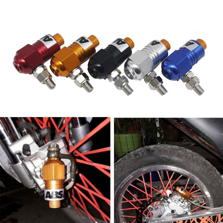 10mm Anti-lock Braking System screw Brake Caliper Assist System Motorcycle ABS Dirt Pit Bike ATV Scooter Go Kart GY6
