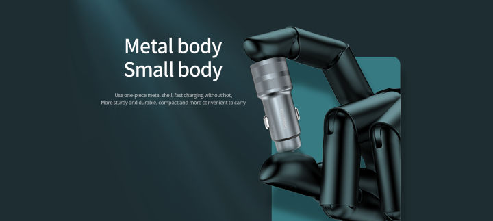 Car%20charger%20TRANYOO%20C9%205A%20with%20USB%20and%20Type-C%20connectors%20and%20fast%20charging%20function%20-%20Image%204