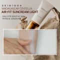 SKIN 1004 Madagascar Centella Air-Fit SPF 30 Light 50ml - Mineral Sunscreen. 
