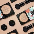 Makeup C J2A Product CC Whitening Color Waterproof Face Makeup B Cushion Foundation Bright Korean Mushroom Head B White Foundation Concealer 0. 