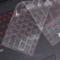【Mary DAI Store】Keyboard for MSI GS75 Stealth GS73 GS73VR GS72 GS70 GS63 GS63VR GS60 Clear Silicone 14 15.6 17 Laptop Skin. 