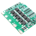 4S 14.8V 40A Lithium Battery Protection Board 18650 Battery Charge Board Equalizer Power Tool Battery Protection Board. 