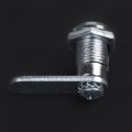 Cam Lock Desk Drawer Lock 16MM + 2 Keys. 
