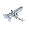 Car Pedal Lock Brake And Clutch Security Lock Anti Theft For All Cars. 