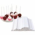 Lollipops and Cake Pop Sticks 20 Cm Pack of 50 Pcs. 