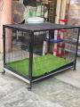 Folding Cage for adult Dog & Cats. 