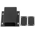 Aluminium Electric Box, Quick Cooling Junction Case for Protection. 