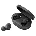 Xiaomi Mi Redmi Airdots Bluetooth Wireless Earbuds With Charging Cable Gift- Black. 