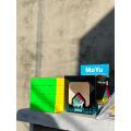 Rubiks Cube 4x4 High quality Magic Cube Stickerless Fast Speed Puzzle Toy-Rubik's Cube Educational Toy pre lubracated. 
