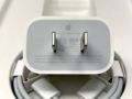 iPhone 7/7 Plus Charger with lightning cable - White colour. 