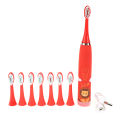 Sonic Children's Electric Toothbrush 3 To 12 Years Old Teeth cleanOral Bacteria Creek. 