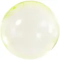 Bubble Ball Toy Inflatable Water Ball Inflatable Water Ball Soft Rubber for Adults Kids, Funny Summer Beach Garden Outdoor Game Party. 