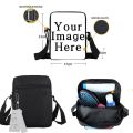 Tv Show Heartstopper Messenger Bag Women Nick and Charlie Romance Canvas Crossbody Bags For Travel Shoulder Bag Gift. 