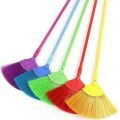 Ceiling Jaala Cobweb Cleaning Broom with Extendable Rod, Long Reach Cobweb Duster, Exclusive Cleaning Long Handled Jaala Brush, Extending Handle - Long Stick Dust Mop, Home Cleaning Plastic Broom (Length 6 feet in Height 72 inches Approximately ). 