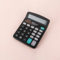 12 Digits Electronic Calculator Solar Calculator Dual Power Desktop Calculators. 