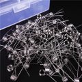 【BestGO】100Pcs/Box Kanthal A1 Wire Premade Wire 20ga/22ga/24ga/26ga Heating Wire. 