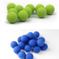 Yfashion 100pcs Round Refill oy Compatible Replace Bullet Balls for Nerf Rival Zeus Apollo Blasters Kids oys Style:yellow. 