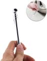Tire Gauges Tire Pressure Gauges Pencil Style Silver 5-50 PSI 0-3.5 KG. 