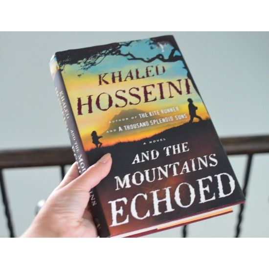 And the Mountains Echoed by Khaled Hosseini | Daraz.pk