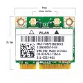 Broadcom BCM943228HM4L BCM943228 Half Mini PCI Express Wireless Adapter Dual Band 802.11a/b/g/n Wlan WIFI Card. 