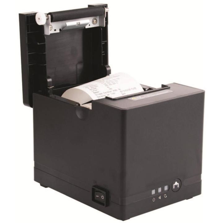 Thermal Receipt Printer Ticket Invoice Bill Printer High Speed Payment Machine Business Shop Supermarket Bakery Sweet Shop Restaurant Fast Food Garments Shoes Computer Billing Inventory Software Tuck Shop Petrol Pump Clinic Beauty Parlor Saloon CZERLOP