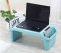 Study And Drawing Table For Kids Children Portable Multipurpose Plastic Table for Kids and Adult 2 in 1 Study Mini Drawing ,Computer and Laptop Table Desk With Storage Box. 