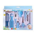 Baby Health Care Kit Baby Grooming Set for Newborns with Nail Clipper Comb Hair Brush Thermometer Teether Toothbrush Baby Hygiene Set Baby Essentials Infant Care Accessories Toddler Grooming Kit. 