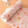 Full Roll Waterproof Printed Fridge Mats Refrigerator Liners Washable Cabinet Pad Fridge Liners Refrigerator Pads Fridge Pad Mats Drawer Table Drawers Kitchen Waterproof Fridge Pads Mat Shelves Drawer Table Mats foamic sheet for refrigerator. 