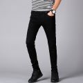 Black Jeans Pant for Men. 