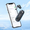 HLstar® NEW Ear buds TM20 Transparent ENC Noise Reduction Game Bluetooth Earphone Long Battery Life 3D Sound Field and Stereo Handsfree Bass Bluetooth Airpods 5.3 Headphone With Microphone For Mobile. 