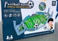 Football Table Interactive Game, Double Battle Table Soccer Tables，Soccer Pinball Games, Hand-Eye Coordination Classic Parent-Child Interactive Desktop Sport Board Game. 