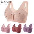 ECHIDNA Women Briere Plus Size Summer Thin Breastfeeding Bra Beauty Vest. 