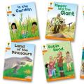 Oxford Reading Tree stage 6 Stories Pack of 6. 