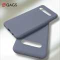 QAGS for LG V60 ThinQ Case Soft Sandstone Slim Matte Back Cover. 