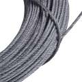 3X STAINLESS Steel Wire Rope Cable Rigging Extra, Length:15M Diameter:1.0mm. 