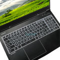 Keyboard Cover for MSI GF65 Thin GF63 GF75 Thin GF72 GF72VR GF62 GF62VR Silicone Protector Skin Case Gaming Laptop Accessory 17. 