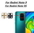 Redmi Note 9s / Note 9 Pro Back Camera Lens Glass Replacement for Redmi Note 9s / Note 9 Pro. 