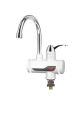 Hot Water Tap Instant Heating Electric Water Heater Faucet, instant electric water heater tap, instant electric geyser, Electric Water Tap, Water Heater, Digital Display with Shower Head for kitchen and bathroom, Water Geezer,hot heating null. 