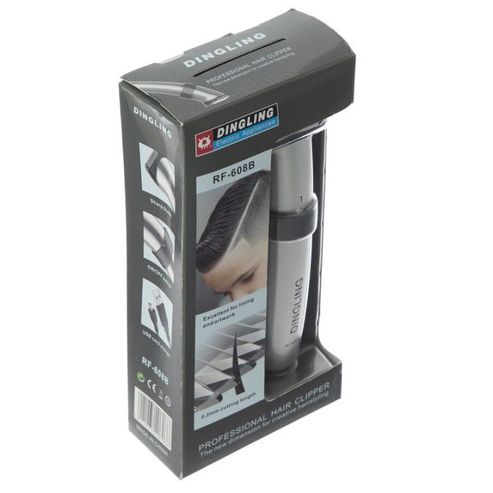 DINGLING%20RF-608B%20Professional%20Hair%20Trimmer%20for%20Men%20%7C%20Original%20and%20High%20Quality%20slim%20Hair%20Clipper%20%7C%20"Trim%20with%20Confidence"%20-%20Image%202