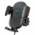 Mpow Qi Wireless Car Charger,10W/7.5W/5W, Auto-Clamping Car Wireless Charger with Power Storage, Air Vent Car Phone Mount, Compatible with iPhone 12/12 Pro/12 Pro Max/Galaxy ect.. 