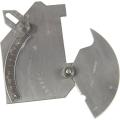 Silver Welding Gauge Test Ulnar Welder Inspection Bridge Cam Type Weld Gage MG-8. 
