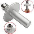 1/2inch Diamond Router Bit For Hand Profiler Marble Granite. 