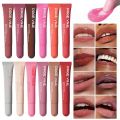 Page Vine Glossy Lip Balm  Shea Butter Babassu Cupuacu Peptides. 