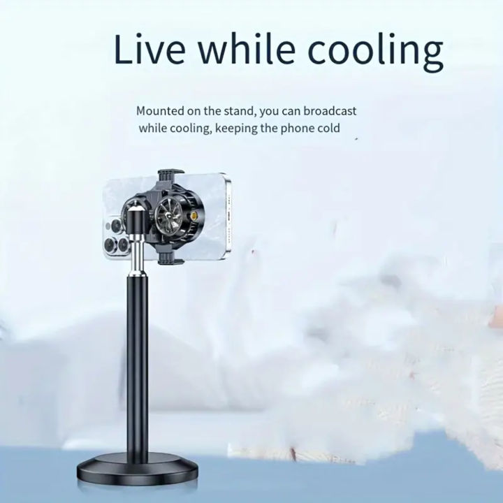 Mobile%20Phone%20Cooler%20Magnetic%20Cooling%20Fan%20Case%20Radiator%20for%20PUBG%20Gaming,%20Dual-core%20Magnetic%20Cooler%20with%20Back%20Clip,%20Double%20fan%20mobile%20cooler%20-%20Image%204