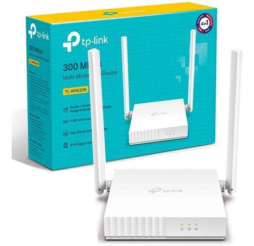 Wireless Router / Access Point / Range Extender / Wisp Modes