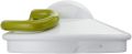 TEFAL Non Electric 500ml Manual Chopper, Transparent/Black/Green,  K1330404. 