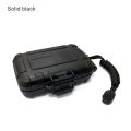Earphone Waterproof Case Drop Resistance Protective Box Case Portable IEM In-Ear Monitor Case Box. 