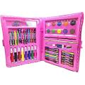 Multi Colouring set 68 PCS Kit / Set With Button Box Best Quality for kids. 